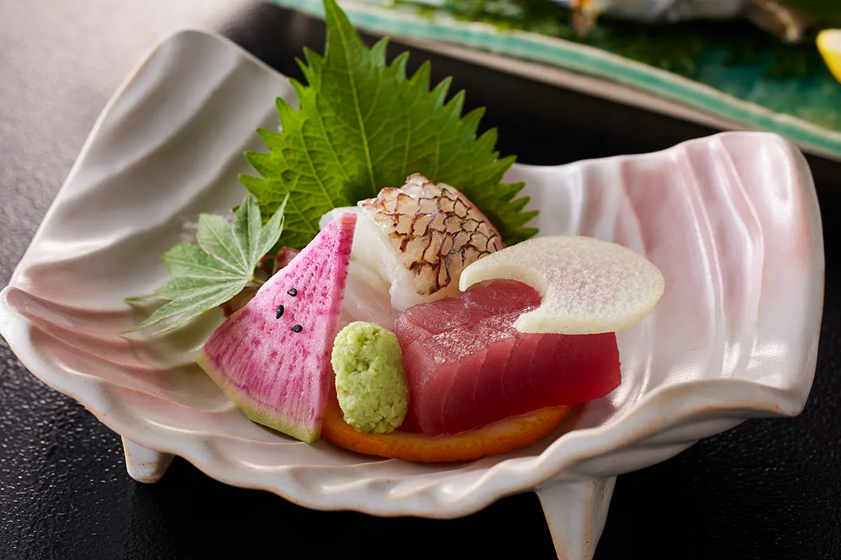 樹やしきのお食事04