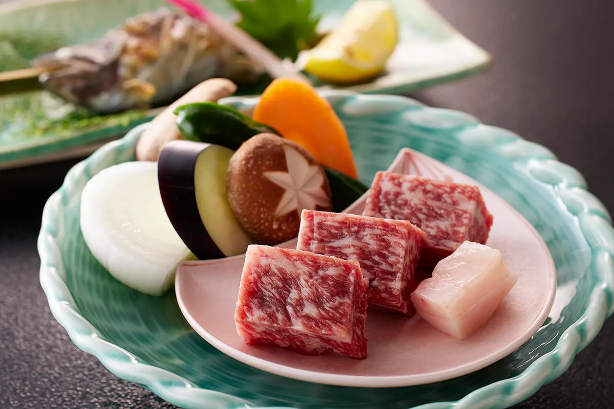 樹やしきのお食事05